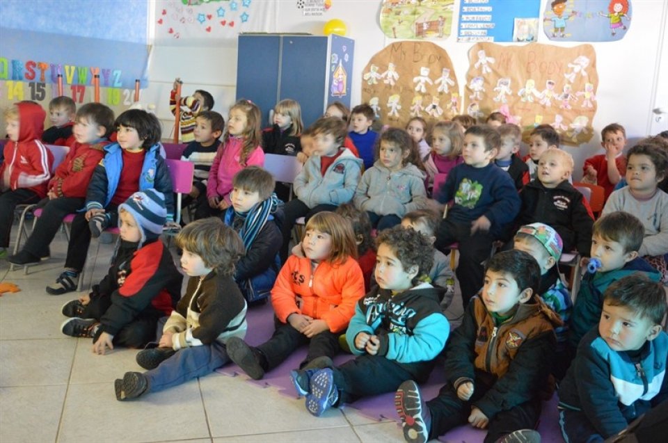 A Turminha da Reciclagem em Chapecó