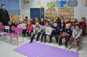 A Turminha da Reciclagem em Chapecó