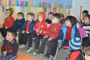 A Turminha da Reciclagem em Chapecó