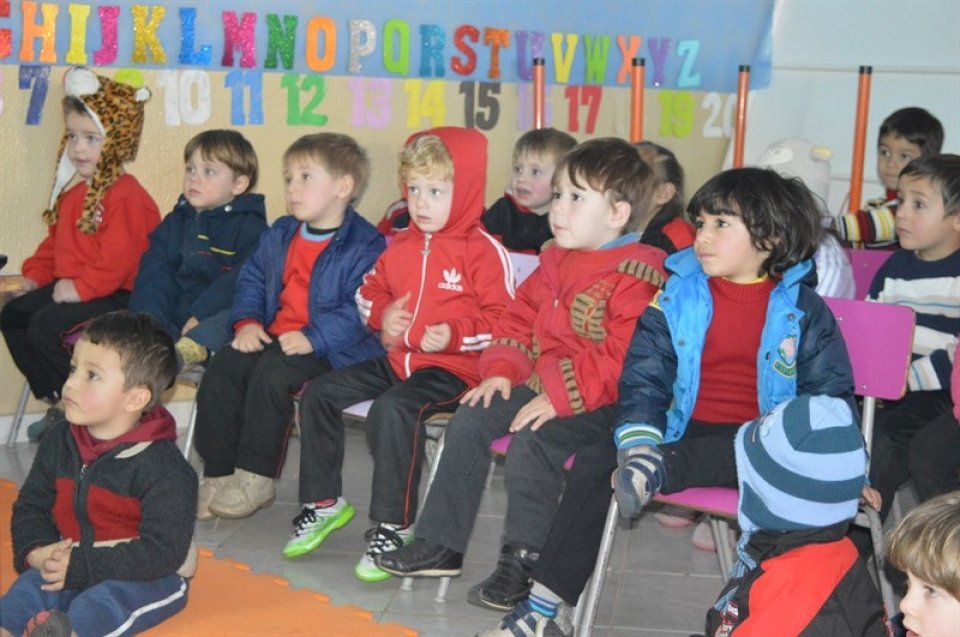 A Turminha da Reciclagem em Chapecó