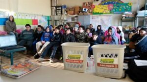 A Turminha da Reciclagem em Chapecó