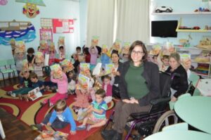 A Turminha da Reciclagem em Chapecó