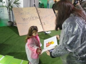 TURMINHA DA RECICLAGEM-RS PARTICIPA DA 37° EXPOINTER