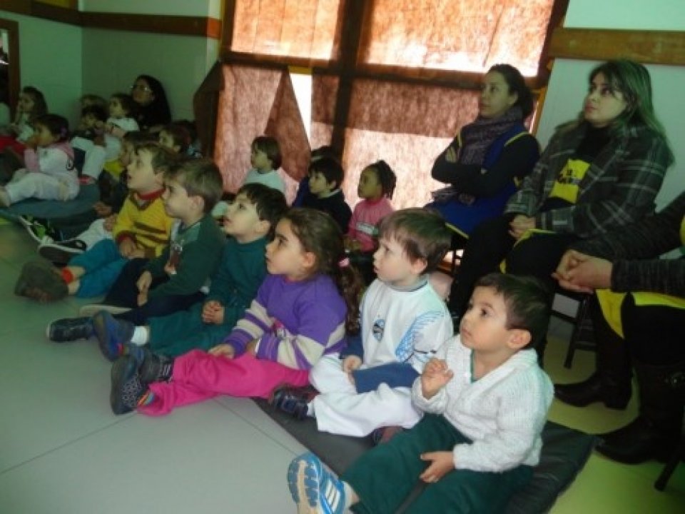 TURMINHA DA RECICLAGEM-RS PARTICIPA DA 37° EXPOINTER