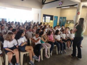 TURMINHA DA RECICLAGEM EM SÃO PAULO