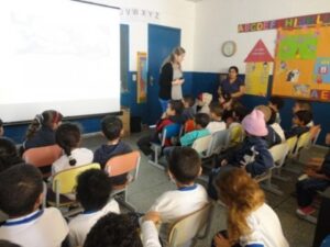 TURMINHA DA RECICLAGEM EM SÃO PAULO