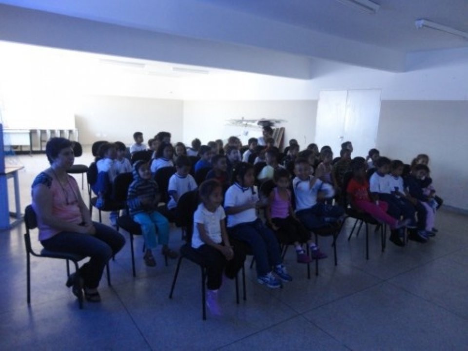 TURMINHA DA RECICLAGEM EM SÃO PAULO