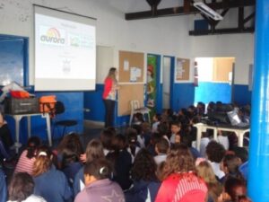 TURMINHA DA RECICLAGEM EM SÃO PAULO