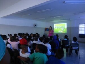 TURMINHA DA RECICLAGEM EM SÃO PAULO