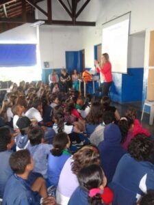 TURMINHA DA RECICLAGEM EM SÃO PAULO