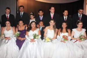 CASAMENTO COOPERADO EM ABELARDO LUZ