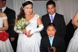 CASAMENTO COOPERADO EM ABELARDO LUZ