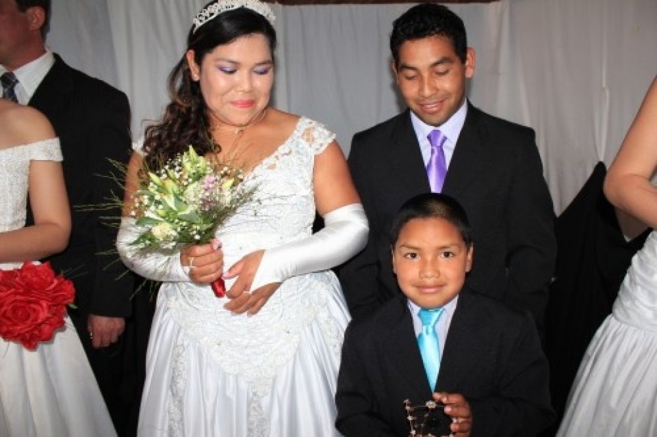 CASAMENTO COOPERADO EM ABELARDO LUZ