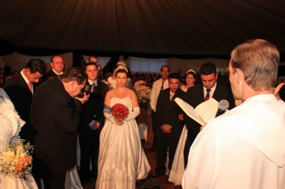CASAMENTO COOPERADO EM ABELARDO LUZ