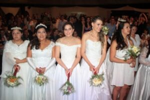 CASAMENTO COOPERADO EM ABELARDO LUZ