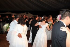CASAMENTO COOPERADO EM ABELARDO LUZ