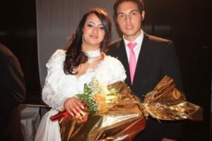 CASAMENTO COOPERADO EM ABELARDO LUZ