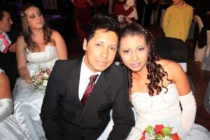 CASAMENTO COOPERADO EM ABELARDO LUZ