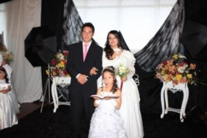 CASAMENTO COOPERADO EM ABELARDO LUZ