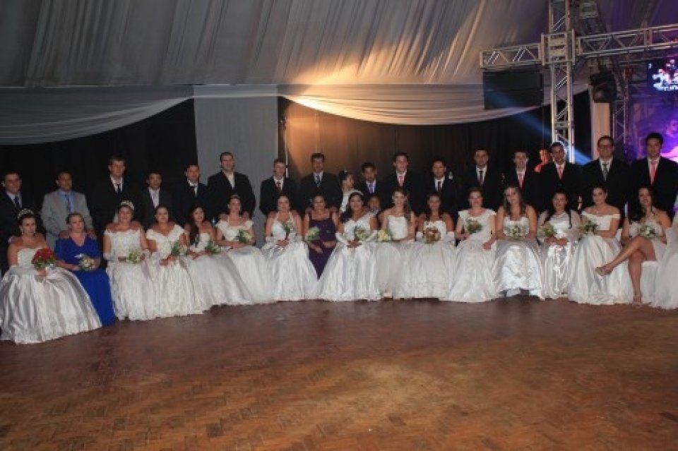 CASAMENTO COOPERADO EM ABELARDO LUZ