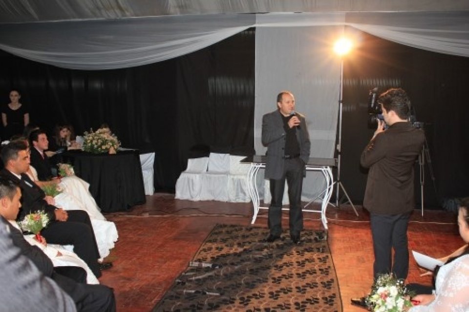 CASAMENTO COOPERADO EM ABELARDO LUZ