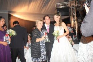 CASAMENTO COOPERADO EM ABELARDO LUZ