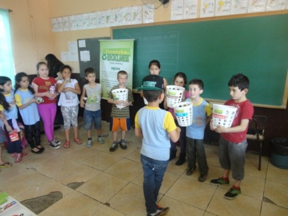 PRESERVAÇÃO AMBIENTAL SIGNIFICA UM COMPROMISSO COM A VIDA...