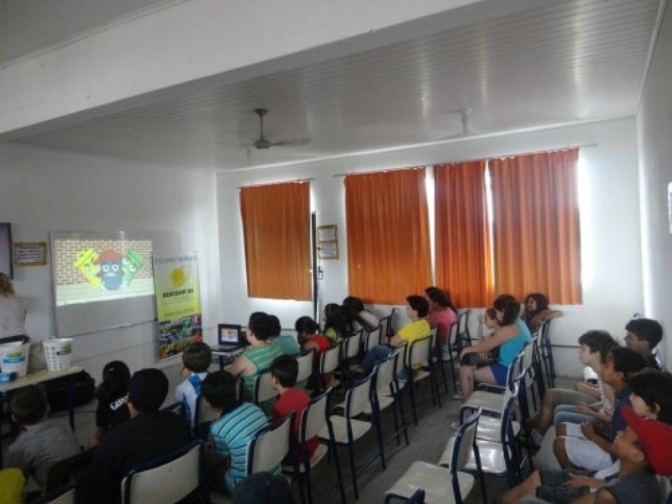 PRESERVAÇÃO AMBIENTAL SIGNIFICA UM COMPROMISSO COM A VIDA...