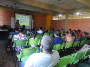 PRESERVAÇÃO AMBIENTAL SIGNIFICA UM COMPROMISSO COM A VIDA...