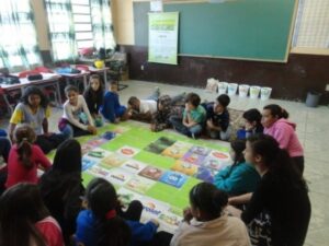 PRESERVAÇÃO AMBIENTAL SIGNIFICA UM COMPROMISSO COM A VIDA...