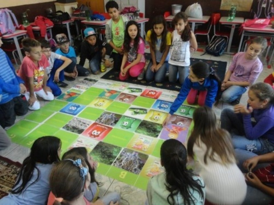 PRESERVAÇÃO AMBIENTAL SIGNIFICA UM COMPROMISSO COM A VIDA...