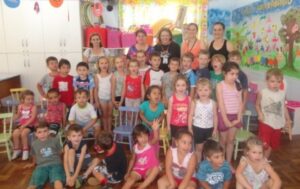 RODA DE LEITURA E CONTAÇÃO DE HISTÓRIAS PARTICIPA DE FEIRA DO LIVRO EM SARANDI-RS