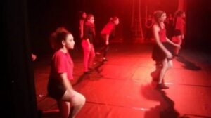 GRUPO DE DANÇA VOZES DO CORPO PARTICIPA DE FESTIVAL EM CONCÓRDIA-SC
