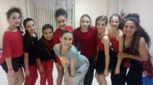 GRUPO DE DANÇA VOZES DO CORPO PARTICIPA DE FESTIVAL EM CONCÓRDIA-SC