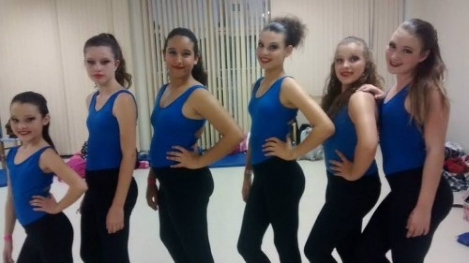 GRUPO DE DANÇA VOZES DO CORPO PARTICIPA DE FESTIVAL EM CONCÓRDIA-SC