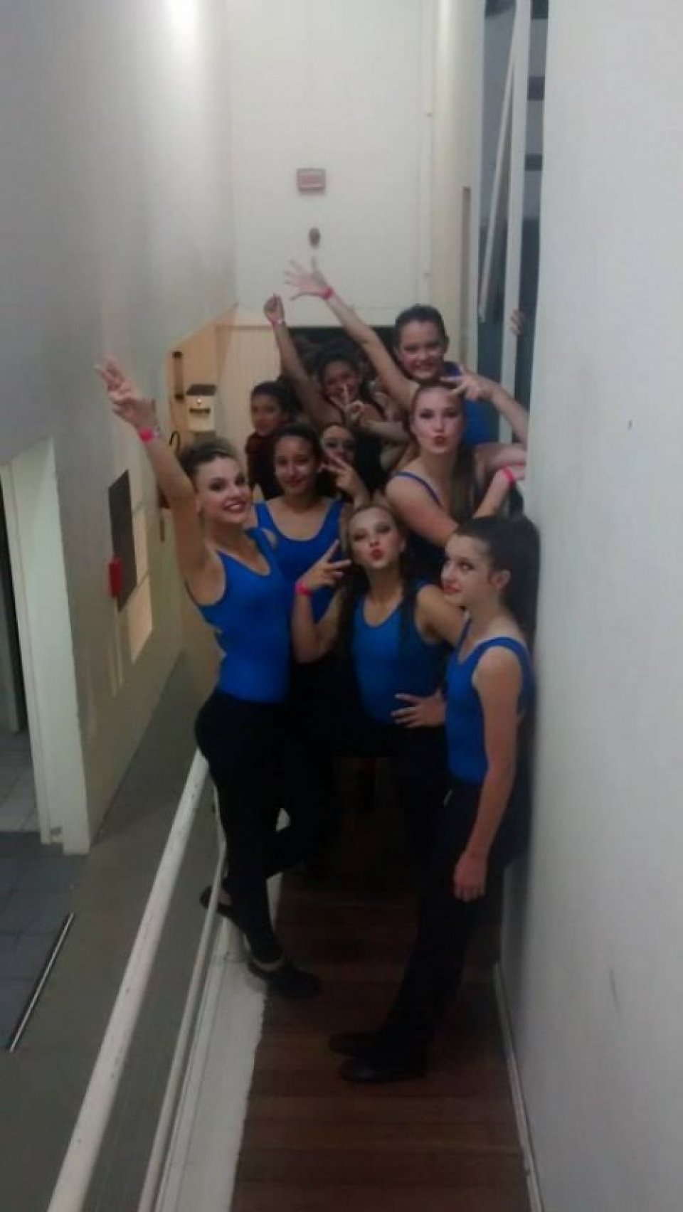 GRUPO DE DANÇA VOZES DO CORPO PARTICIPA DE FESTIVAL EM CONCÓRDIA-SC