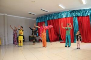 PRÊMIO ESCOLA CIDADÃ DA TURMINHA DA RECICLAGEM