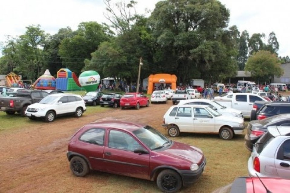 REALIZADA AÇÃO COOPERADA EM GUATAMBÚ-SC