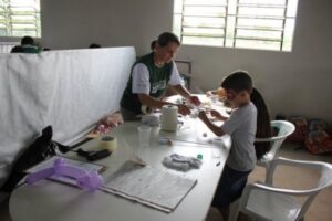 REALIZADA AÇÃO COOPERADA EM GUATAMBÚ-SC