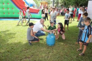 REALIZADA AÇÃO COOPERADA EM GUATAMBÚ-SC