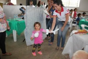 REALIZADA AÇÃO COOPERADA EM GUATAMBÚ-SC