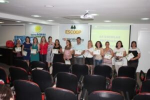 A TURMINHA DA RECICLAGEM PROMOVE PRÊMIO ESCOLA CIDADÃ RS