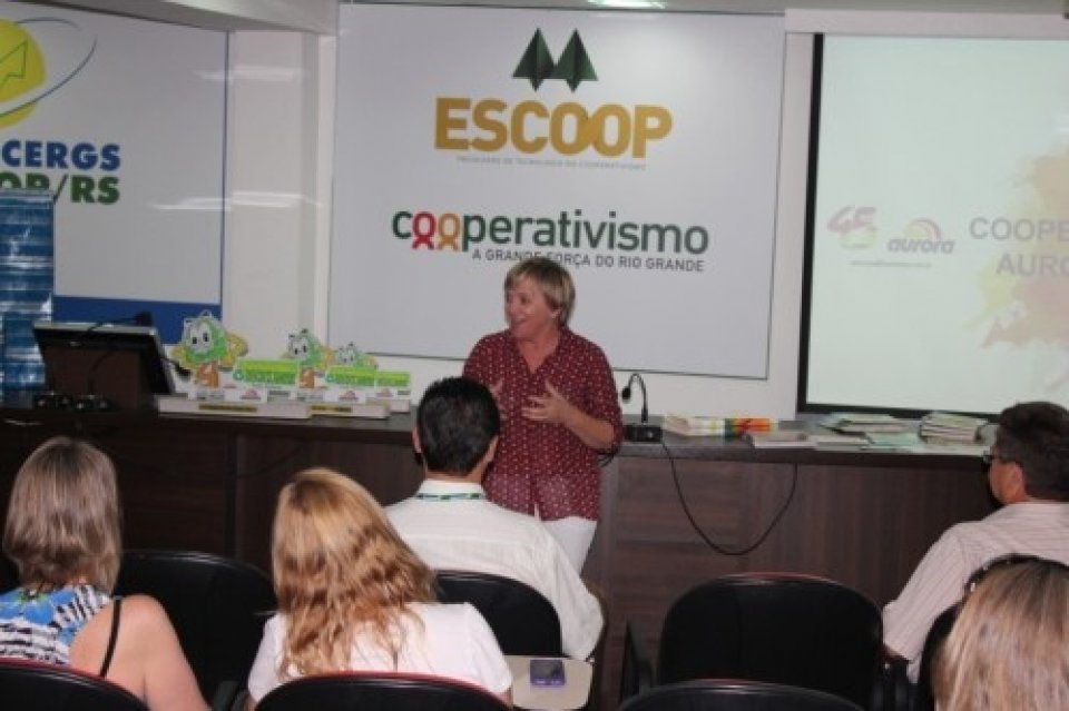 A TURMINHA DA RECICLAGEM PROMOVE PRÊMIO ESCOLA CIDADÃ RS