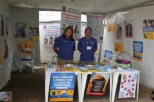 AÇÃO COOPERADA EM ARUJÁ-SP FOI UM SUCESSO...