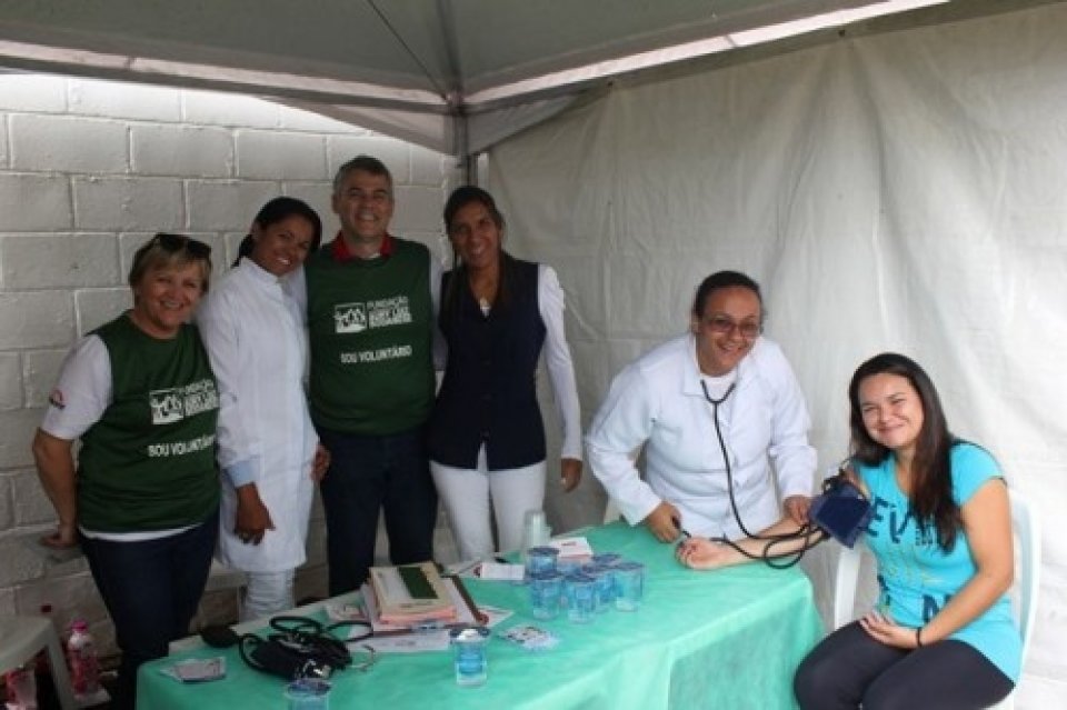 AÇÃO COOPERADA EM ARUJÁ-SP FOI UM SUCESSO...