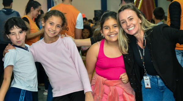 Programa de Voluntariado