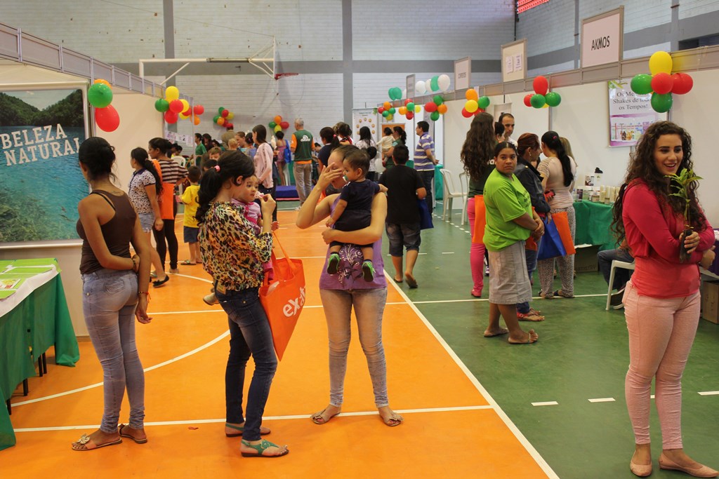 Ação Cooperada em Chapecó-SC