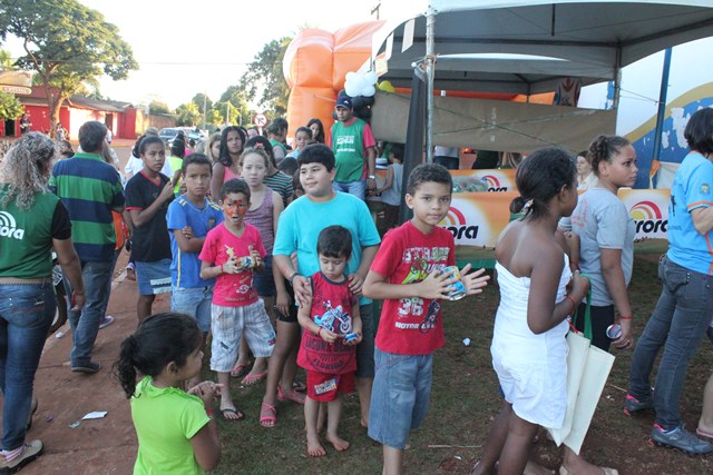 Ação Cooperada em São Gabriel do Oeste