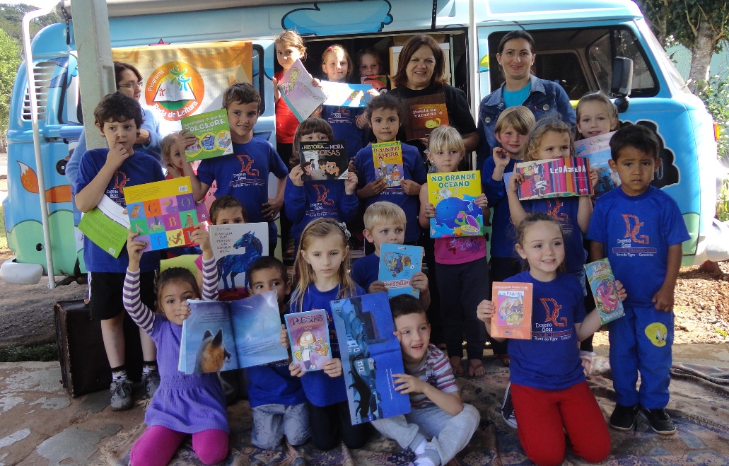 O livro  é um  antídoto contra a ignorância...