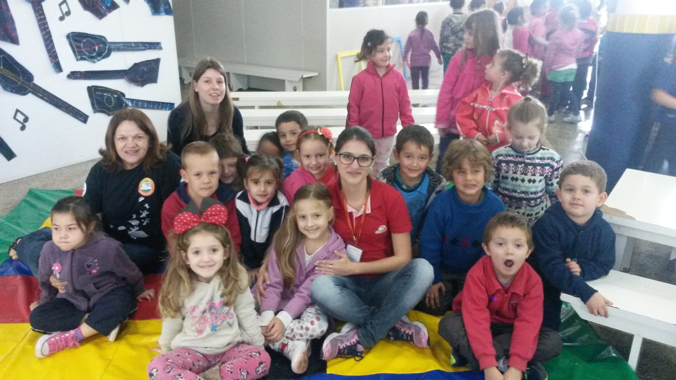 Conscientização ambiental em Erechim e Mariano Moro, no RS